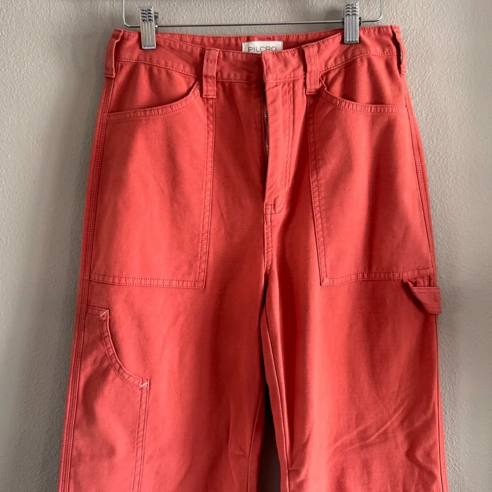 ANTHRO | Pilcro‎ Puddler Flare Pants